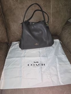 Coach Edie 31 Shoulder Bag