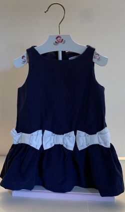 Girls Janie & Jack Dress 🌼 size 6-12 mos