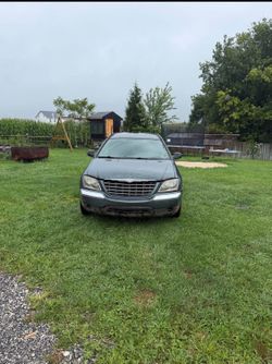 2005 Chrysler Pacifica
