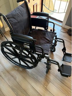 Wheelchair