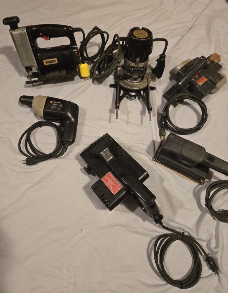 Bundle Power Tools