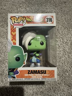 Zamasu 316 Funko Pop