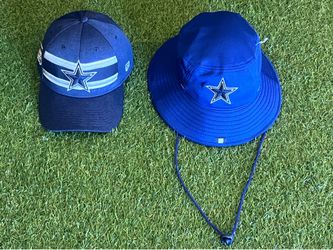 Cowboys Bucket Hat and Cap