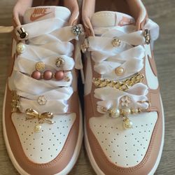 Rose Whisper Dunk 10 W