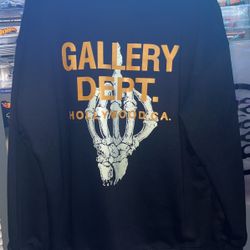 Gallery Dept Skeleton Long Sleeve 