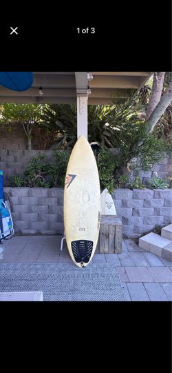 5‘10“ firewire dominator