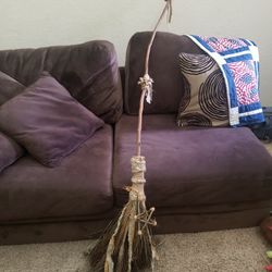 Witches Broom Besom Handmade Halloween 🎃 