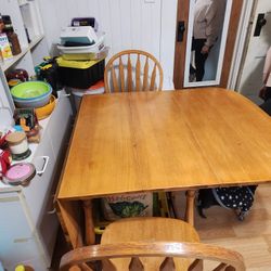 Kitchen Table