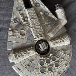 Millenium Falcon Star Wars Lewis Galoob Vintage 1995 Micro Machine-