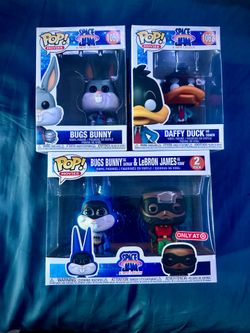 Space jam Funko Pop