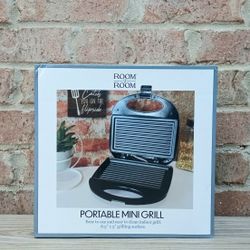 Room 2 Room Portable Mini Grill 