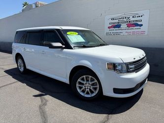 2018 Ford Flex