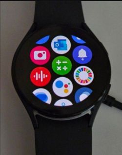 Smart watch GALAXY 5, 20 mm Standard Strap s/m