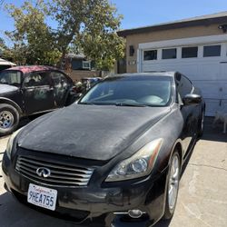2014 Infiniti Q60 Coupe