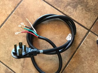 Dryer POWER CORD
