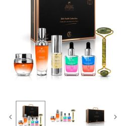 Luxury Skincare Collection 