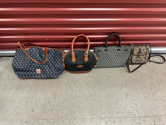Designer Bag Haul