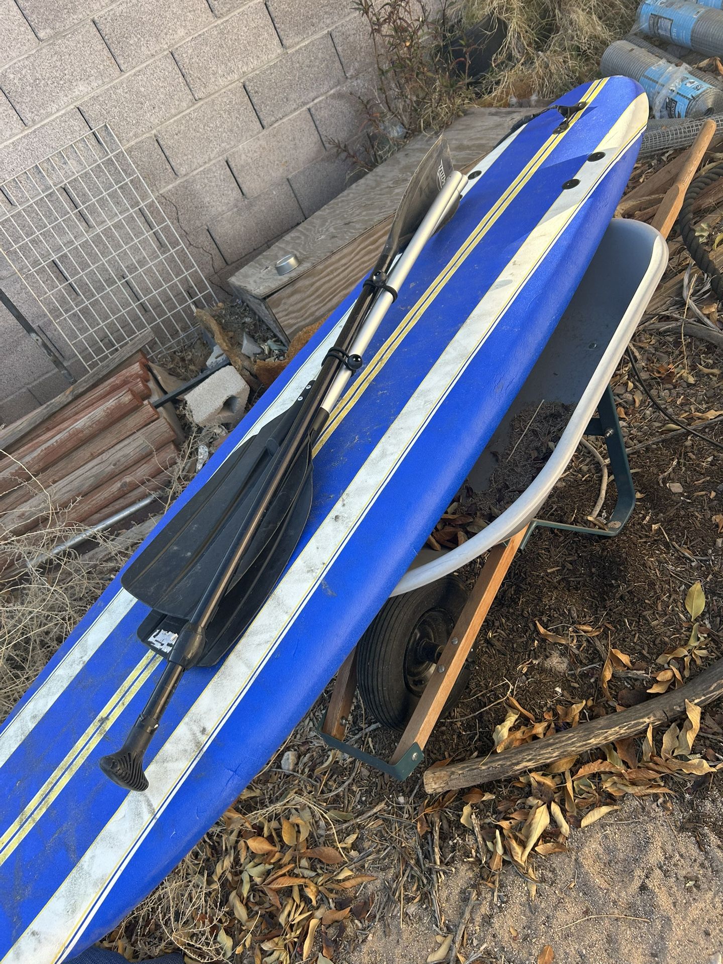 Surfboard 