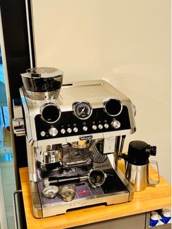 De'Longhi La Specialista Maestro Espresso Machine – EC9665M