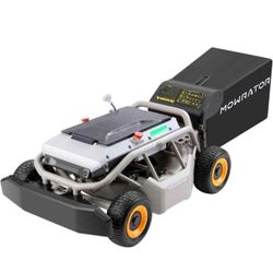 MOWRATOR S1 AWD Robotic Smart Remote Control Lawnmower
