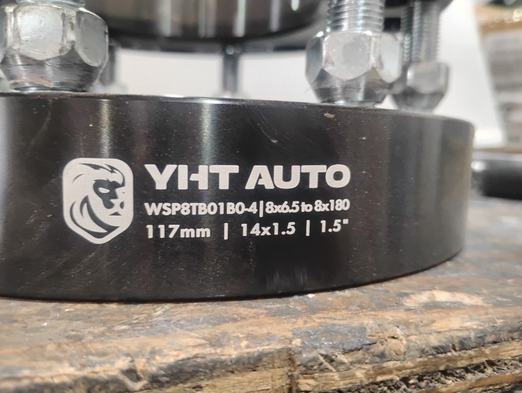 Wheel Adapters