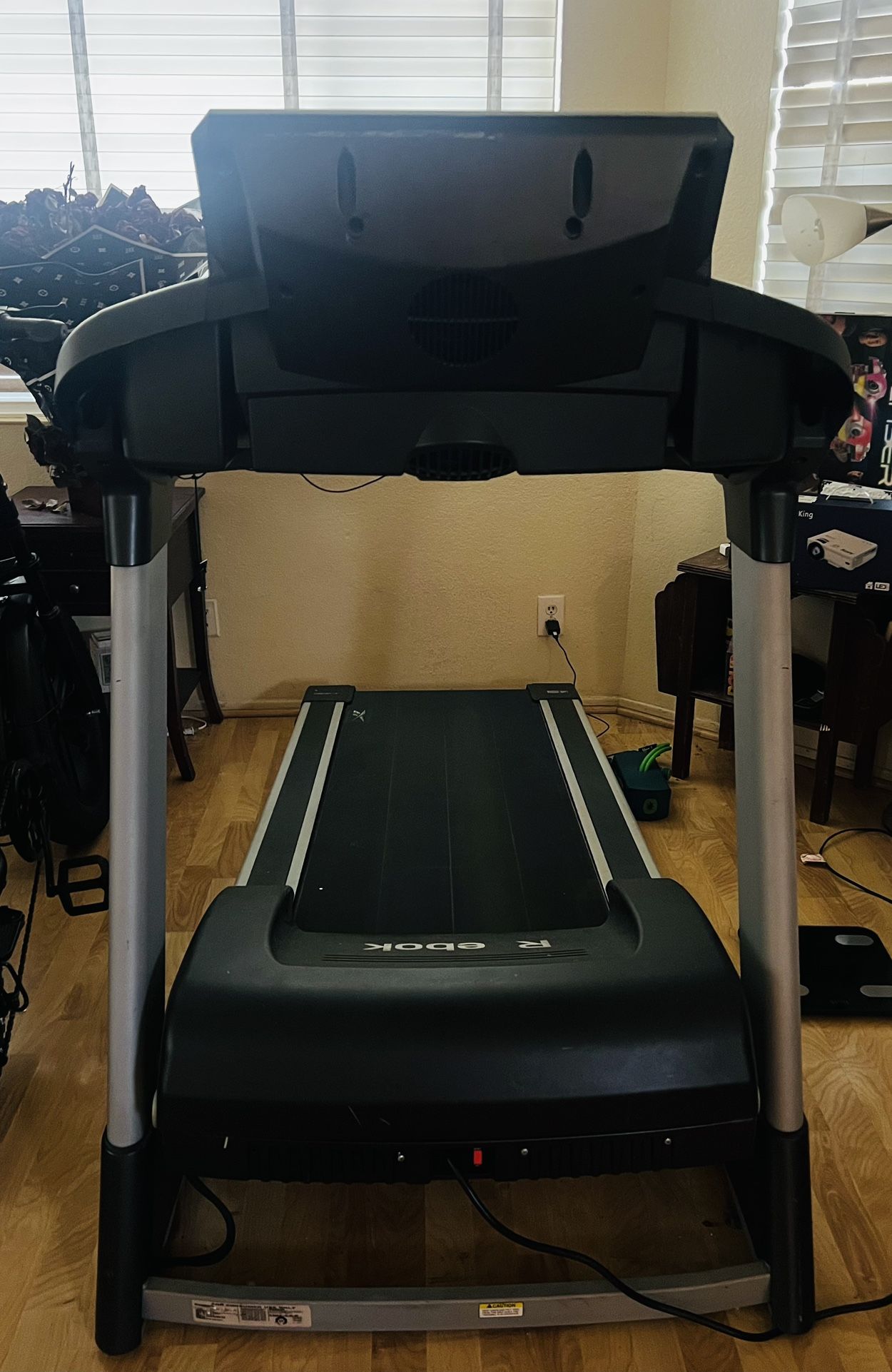 Reebok Treadmill