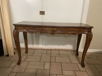  Sofa Table Mid Century Modern Wood