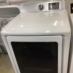 Samsung Vented Electric Dryer 