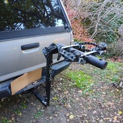 Saris Trailer Hitch Bike Rack