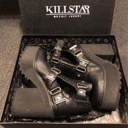 Killstar Boots