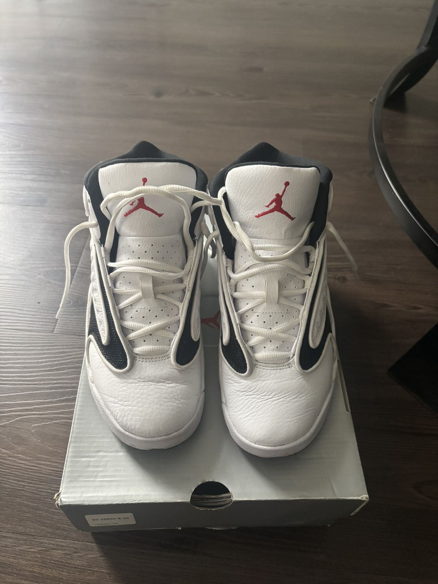 Women Air Jordan Og Size 9 Great Condition