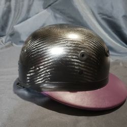 FALKON HELMET CARBON FIBER  WOMENS https://offerup.com/redirect/?o=SEVMLkVU 