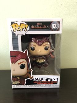 Funko Pop! Scarlet Witch 