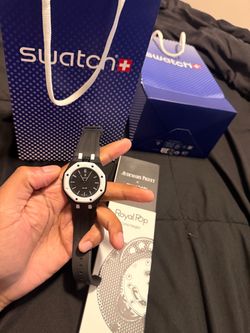 Ap swatch