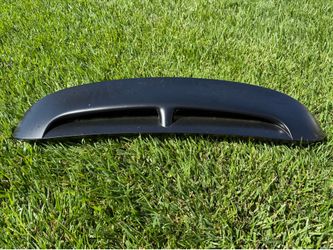2013 Mini cooper JCW rear spoiler/wing  $120