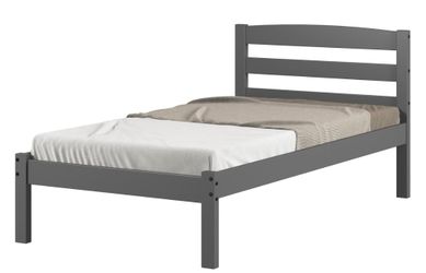 Twin bed