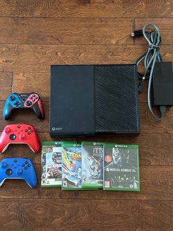 Xbox One