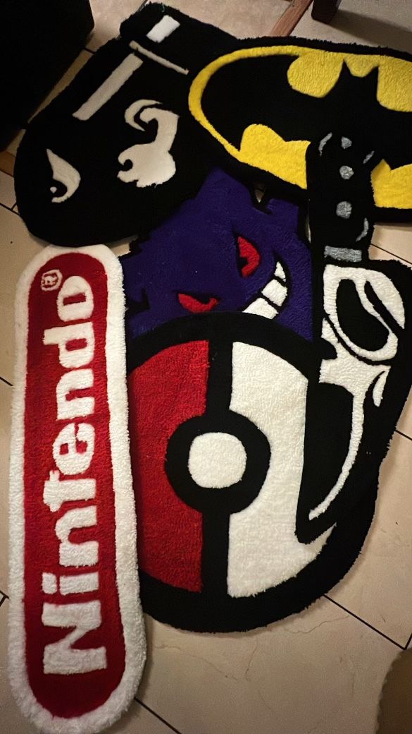 Custom Rugs