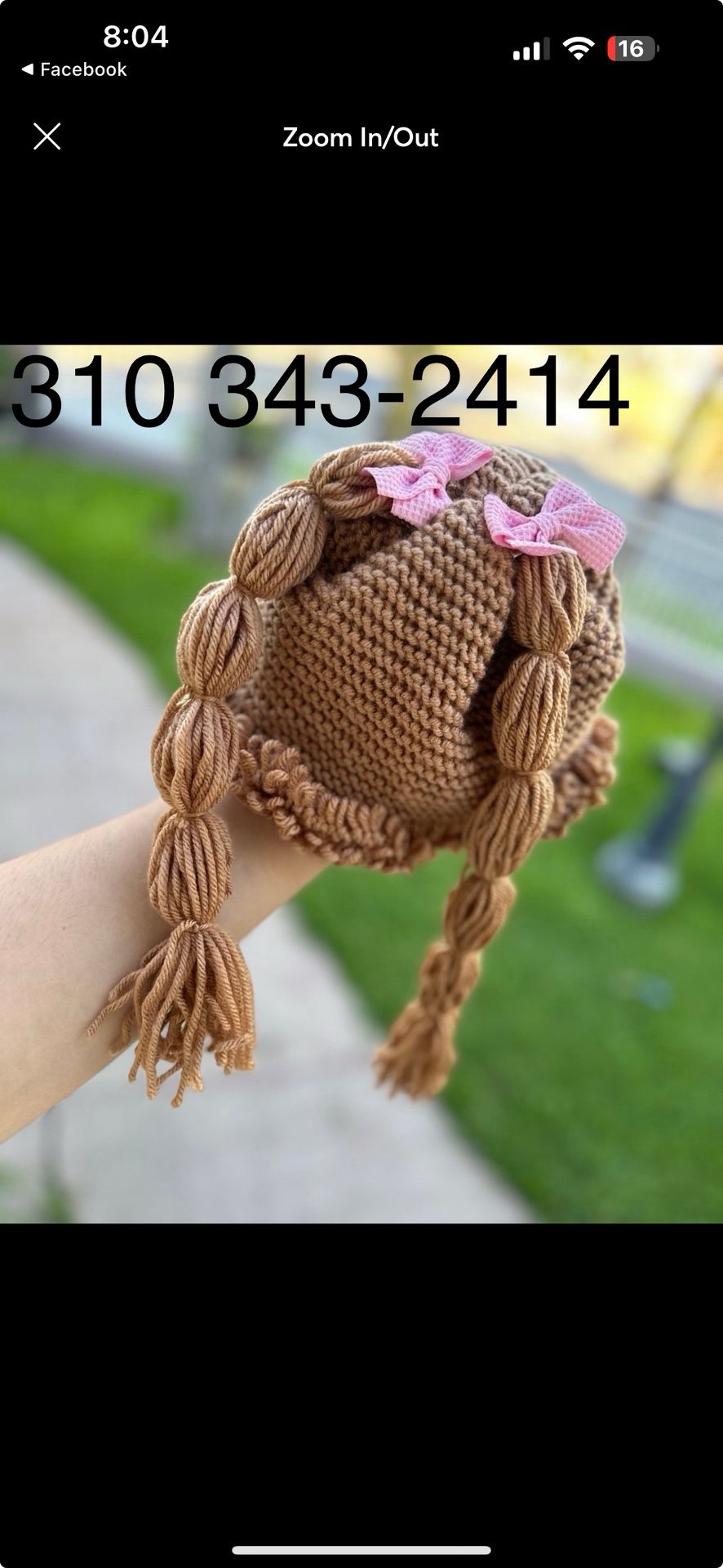 Cabbage patch wig Halloween