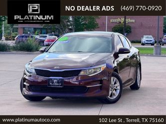 2016 Kia Optima