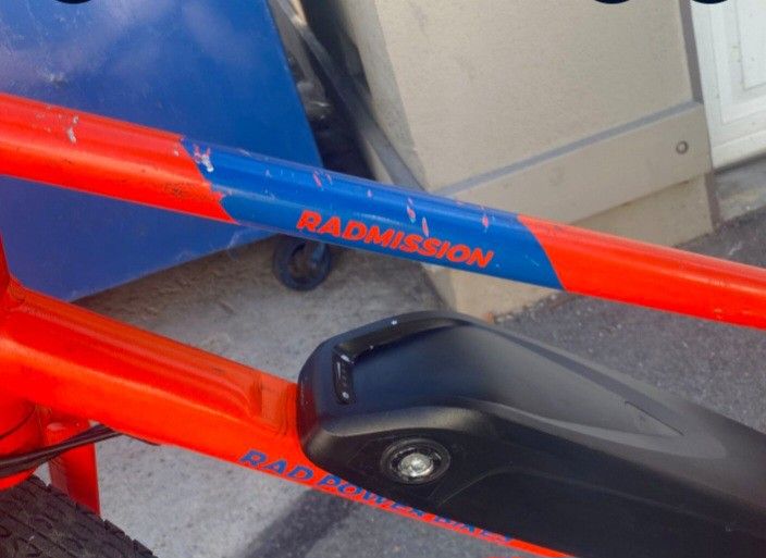 Rad Mission 1 Ebike Need Gone