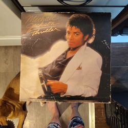 Michael Jackson's THRILLER
