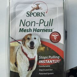 Sporn Comfort No Pull Dog Harness, L/X-Large