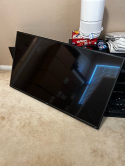 Free VIZIO 55 TV ( backlight OUT)