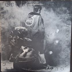 The Who "Quadrophenia" MCA 1980 Reissue MCA2-6895~ EX/VG