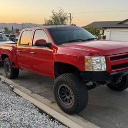 2008 Chevrolet Silverado 1500