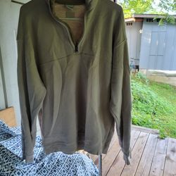 Womens Medium Columbian Sweatshirt 