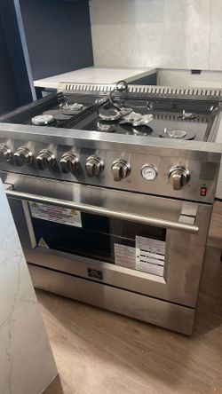 Forno Marco 36 inch gas range/stove