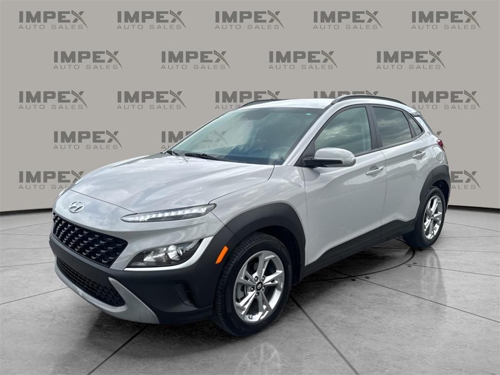 2022 Hyundai Kona