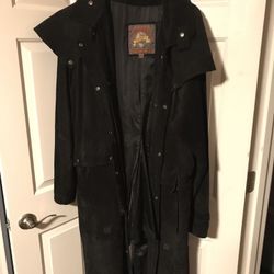 Western Trench Coat